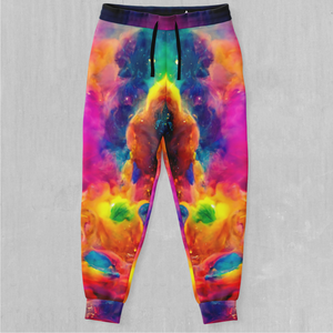 Galactic Eye Joggers