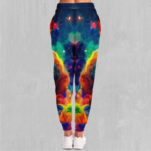 Galactic Eye Joggers