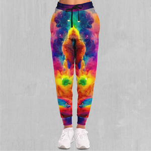 Galactic Eye Joggers