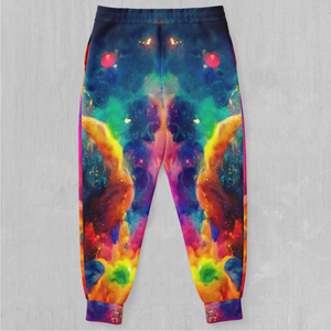 Galactic Eye Joggers