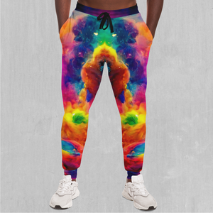 Galactic Eye Joggers