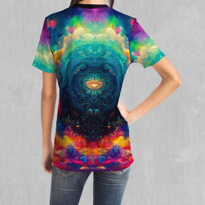 Galactic Eye Tee