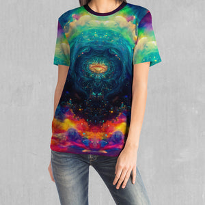 Galactic Eye Tee
