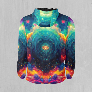 Galactic Eye Windbreaker