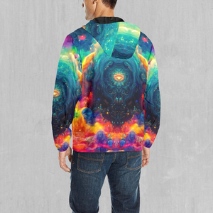 Galactic Eye Windbreaker