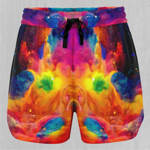 Galactic Eye Women's Shorts