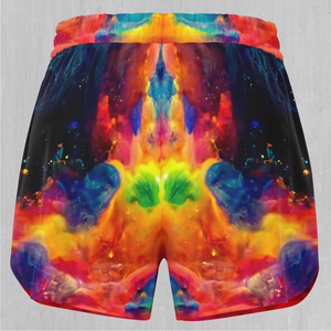 Galactic Eye Women's Shorts