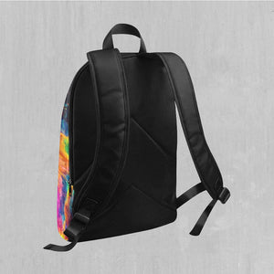 Galactic Eye Adventure Backpack