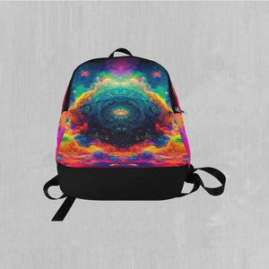 Galactic Eye Adventure Backpack