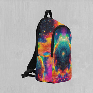 Galactic Eye Adventure Backpack