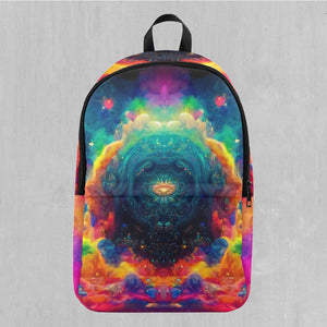 Galactic Eye Adventure Backpack