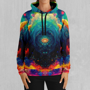 Galactic Eye Hoodie