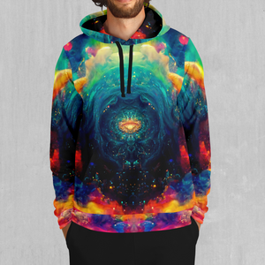 Galactic Eye Hoodie