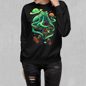 Galactic Kraken Sweatshirt