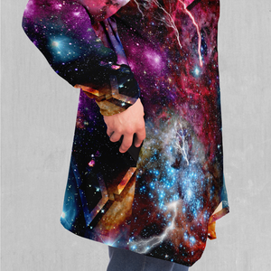 Galaxies Collide Cloak
