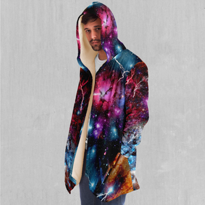 Galaxies Collide Cloak