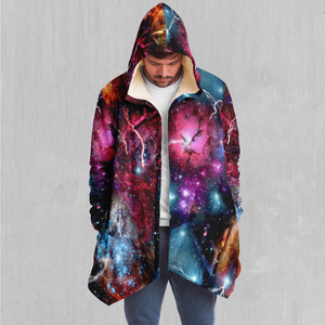 Galaxies Collide Cloak