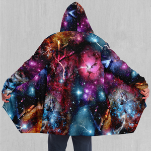 Galaxies Collide Cloak