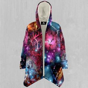 Galaxies Collide Cloak