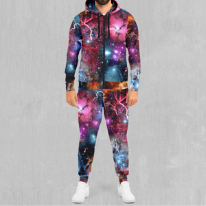 Galaxies Collide Tracksuit