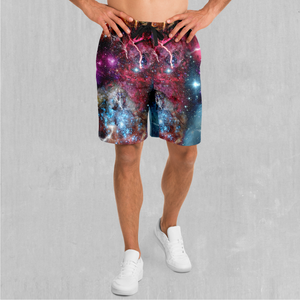 Galaxies Collide Shorts