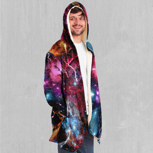 Galaxies Collide Cloak