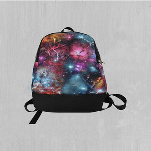 Galaxies Collide Adventure Backpack