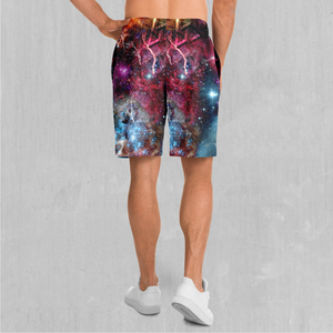 Galaxies Collide Shorts