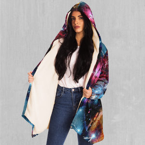 Galaxies Collide Cloak