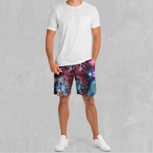 Galaxies Collide Shorts