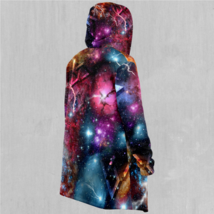 Galaxies Collide Cloak