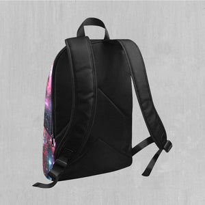 Galaxies Collide Adventure Backpack