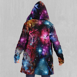 Galaxies Collide Cloak
