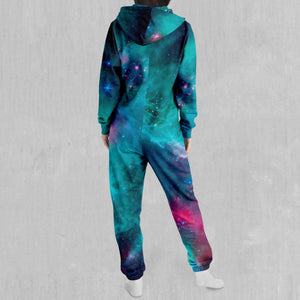 Galaxy Aurora Jumpsuit