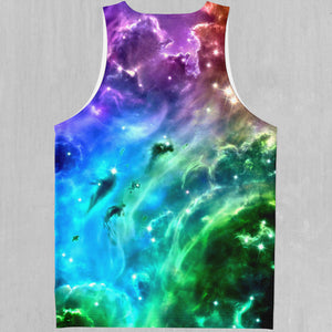 Galaxy Slam Men's Tank Top