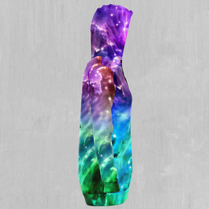 Galaxy Slam Hoodie Dress