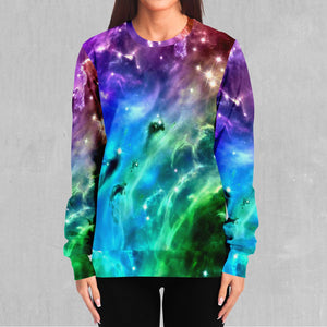 Galaxy Slam Sweatshirt