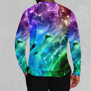 Galaxy Slam Sweatshirt