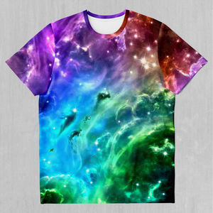 Galaxy Slam Tee