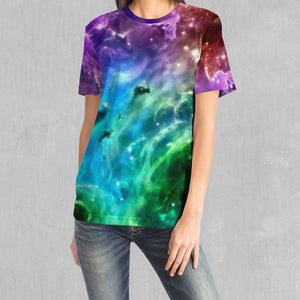 Galaxy Slam Tee