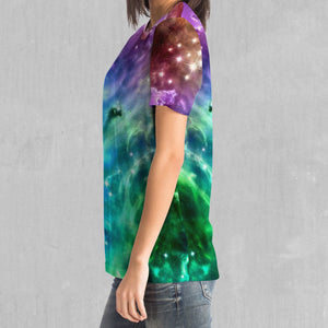 Galaxy Slam Tee