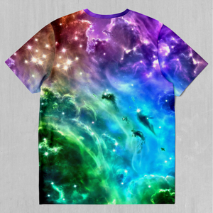 Galaxy Slam Tee