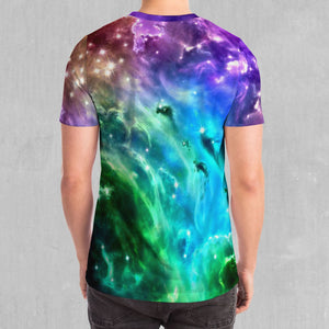 Galaxy Slam Tee