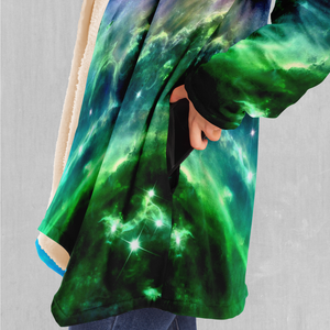 Galaxy Slam Cloak