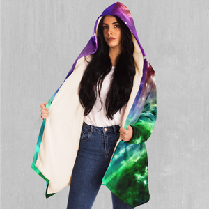 Galaxy Slam Cloak