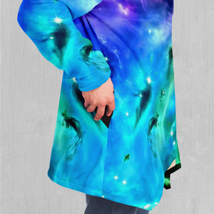 Galaxy Slam Cloak