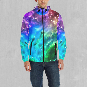 Galaxy Slam Windbreaker