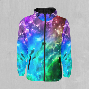 Galaxy Slam Windbreaker