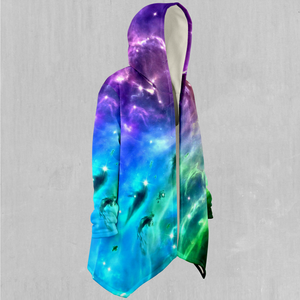 Galaxy Slam Cloak