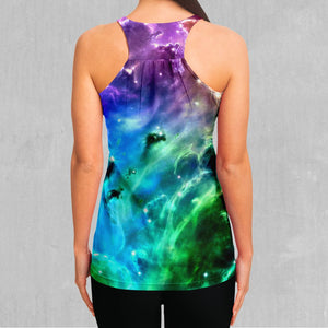 Galaxy Slam Women's Tank Top